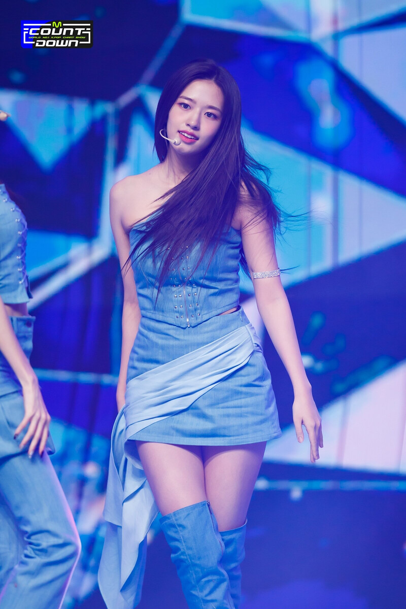 220908 IVE Yujin - 'After LIKE' at M Countdown documents 7