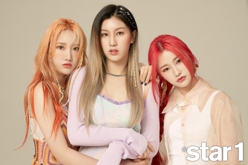 PIXY for Star1 Magazine, June 2021 Issue documents 7