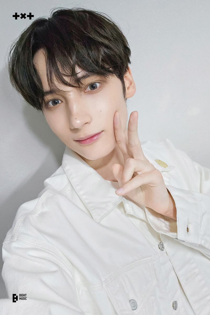 TXT - "The Star Chapter: SANCTUARY" Music Broadcast Photo Sketch documents 3