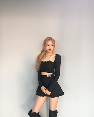 190527 ROSÉ Instagram Update