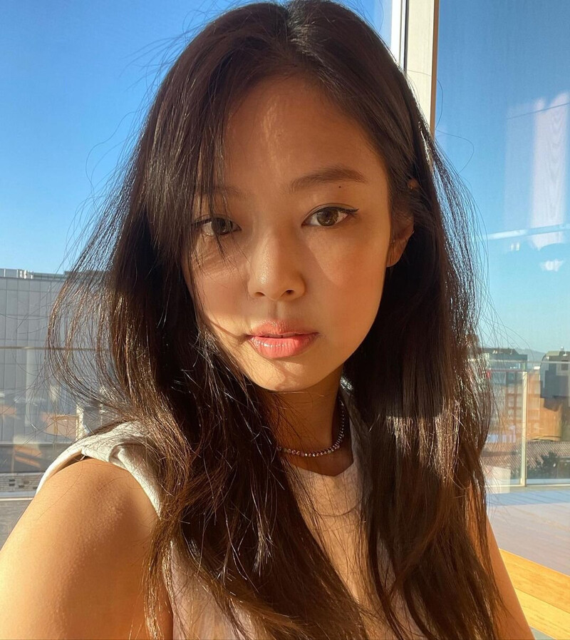 June 30, 2021 Jennie Instagram Update (BLACKPINK) | Kpopping