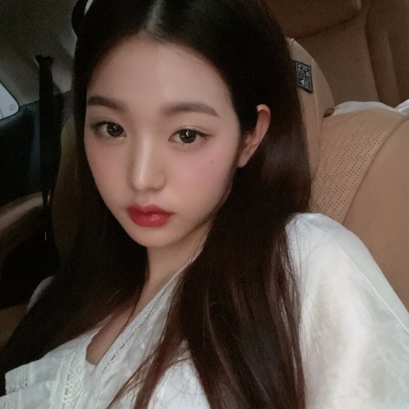 220603 IVE Twitter Update - Wonyoung documents 3
