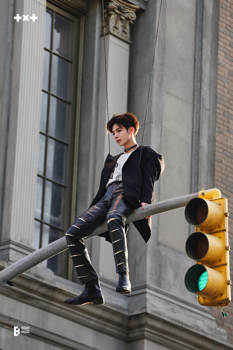 231017 TXT 'Chasing That Feeling' MV Photo Sketch documents 5