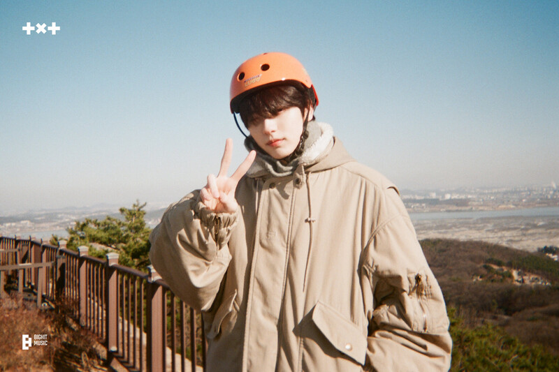 240223 TXT Weverse Update - TXT-LOG Photo Sketch documents 13