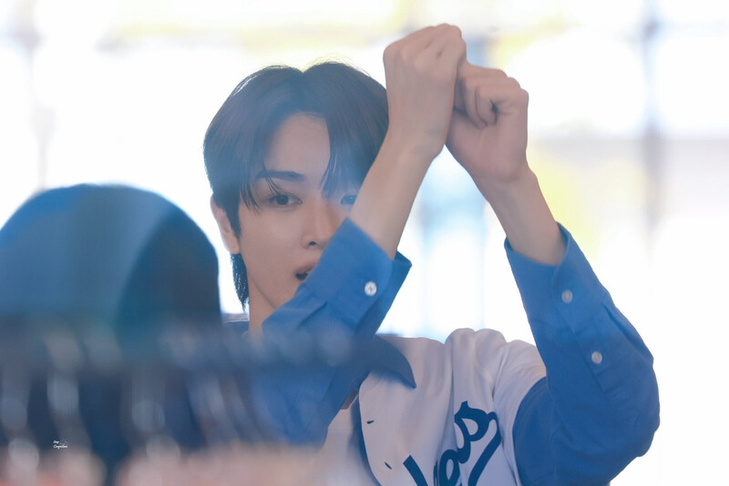 240522 RIIZE at the Dodgers Stadium LA - SUNGCHAN documents 9