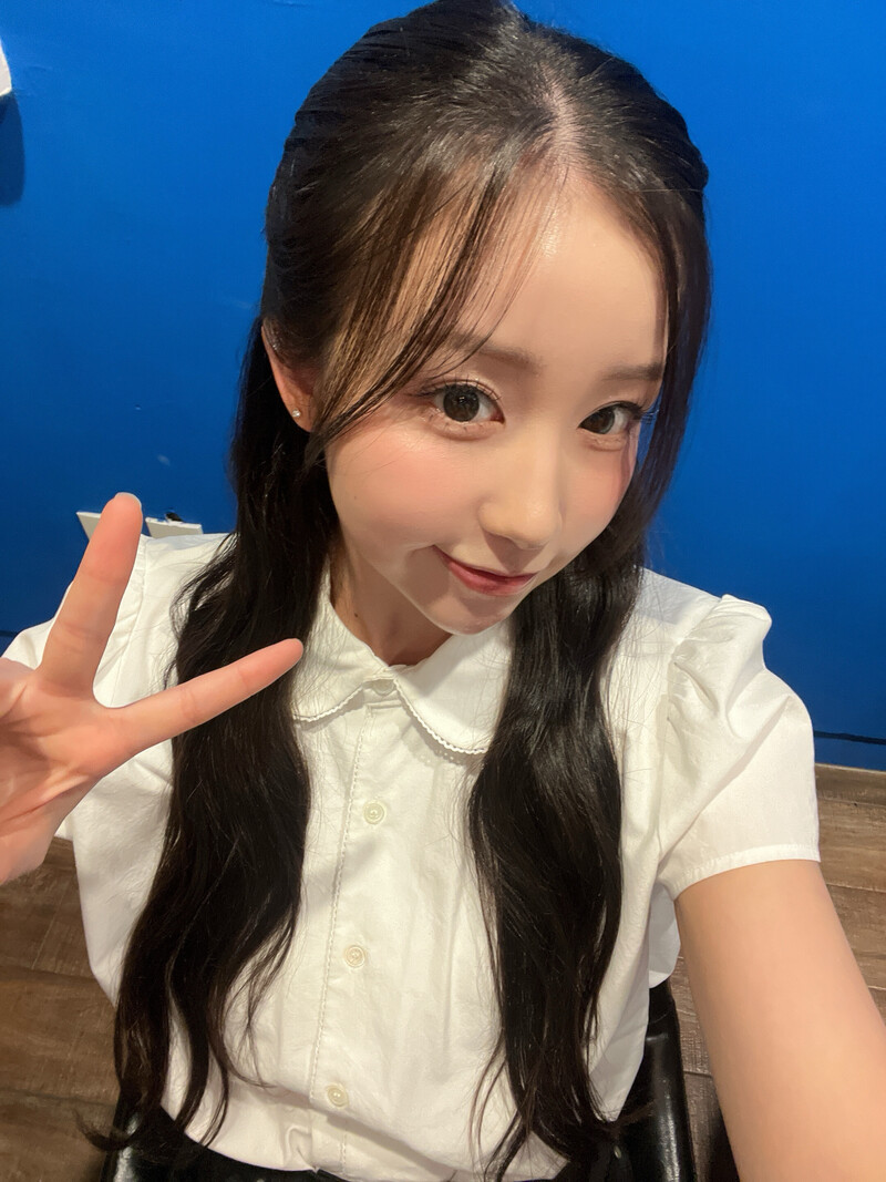 240825 WOOAH Sora sns update documents 8