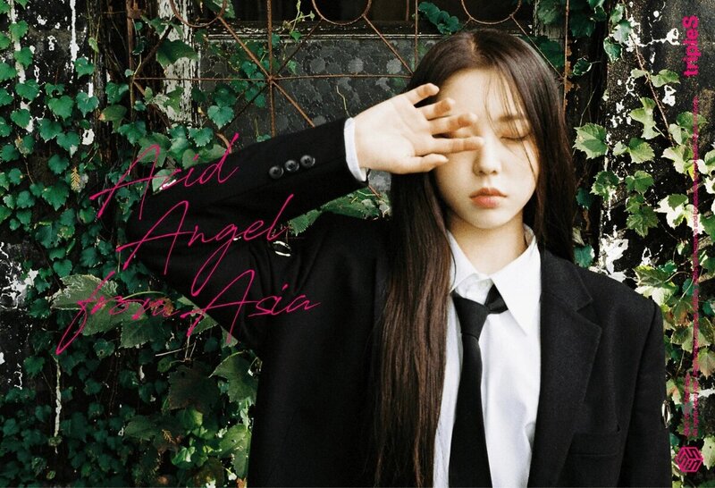 Acid Angel from Asia - Access 1st Mini Album teasers documents 3