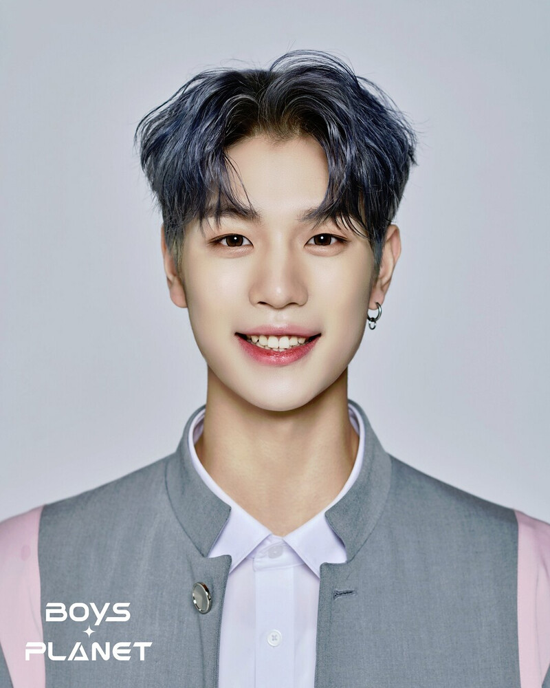 Boys Planet 2023 profile - G group -  Chen Liang documents 1
