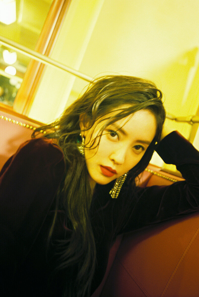 Hyomin 'Allure' concept photos documents 4