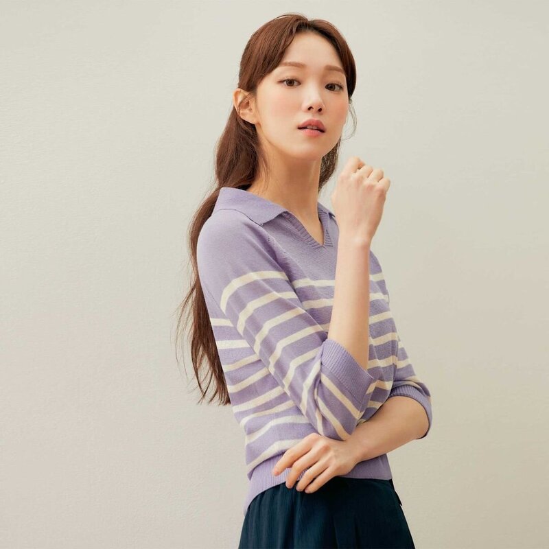 LEE SUNG KYUNG for The AtG 2022 Summer Collection | kpopping