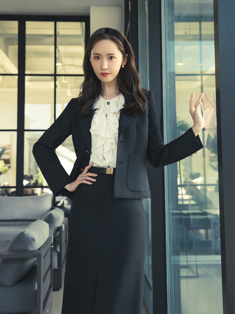 SNSD YOONA for JIGOTT S/S 2022 Collection documents 8
