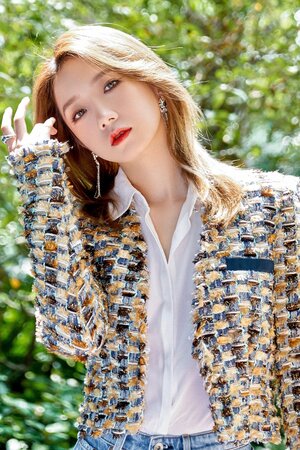 Mei Qi for Born To Dance