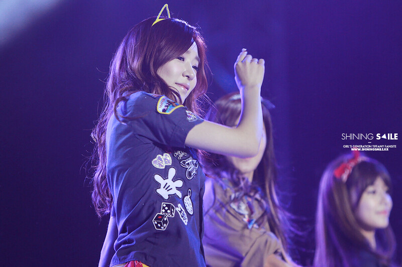 130119 Girls' Generation Tiffany at Dream Kpop Fantasy Philippines documents 3