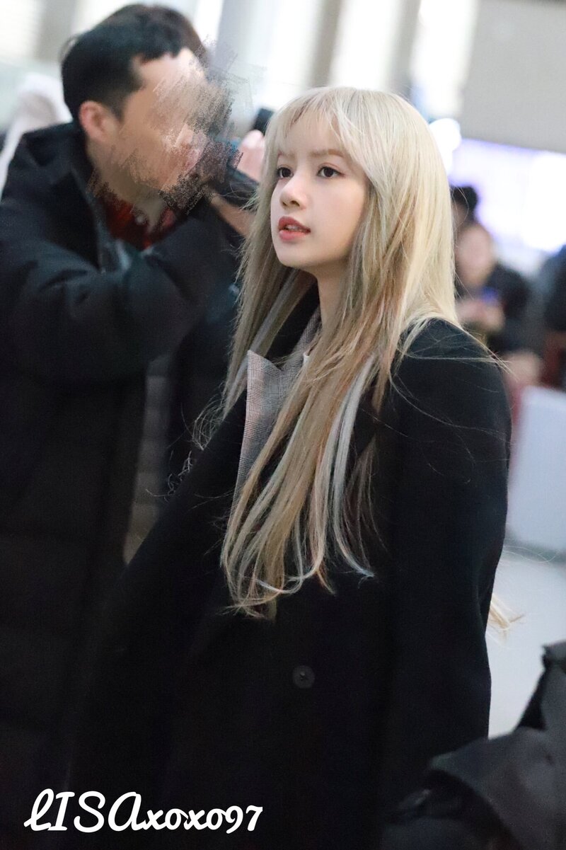 190109 - LISA at Incheon airport documents 7