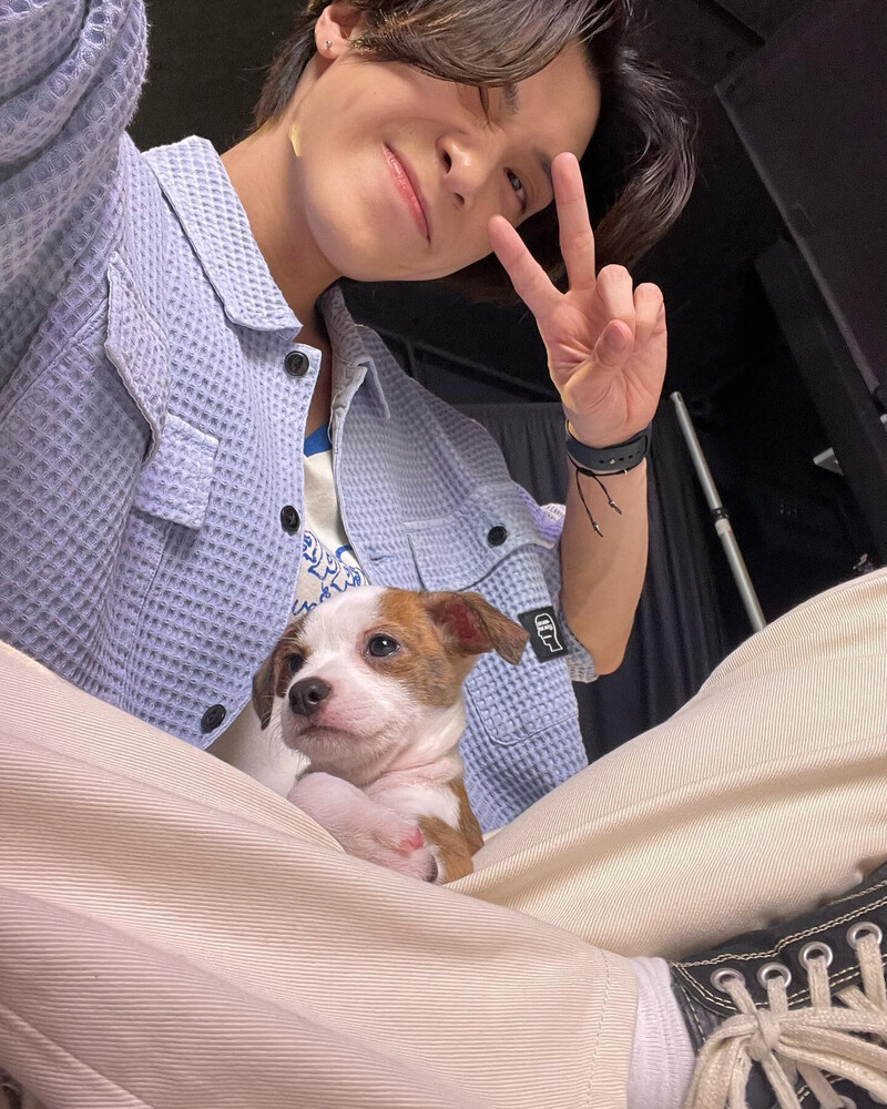 231012 NCT/Wayv Hendery Instagram update documents 1