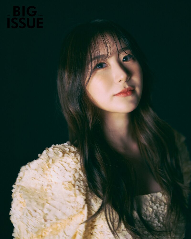 Lee Chaeyeon for Big Issue Magazine No. 263 documents 8