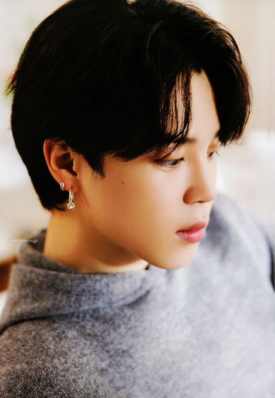 BTS [Jimin] Global Official Fanclub 9th ARMY ZIP (SCANS) | kpopping