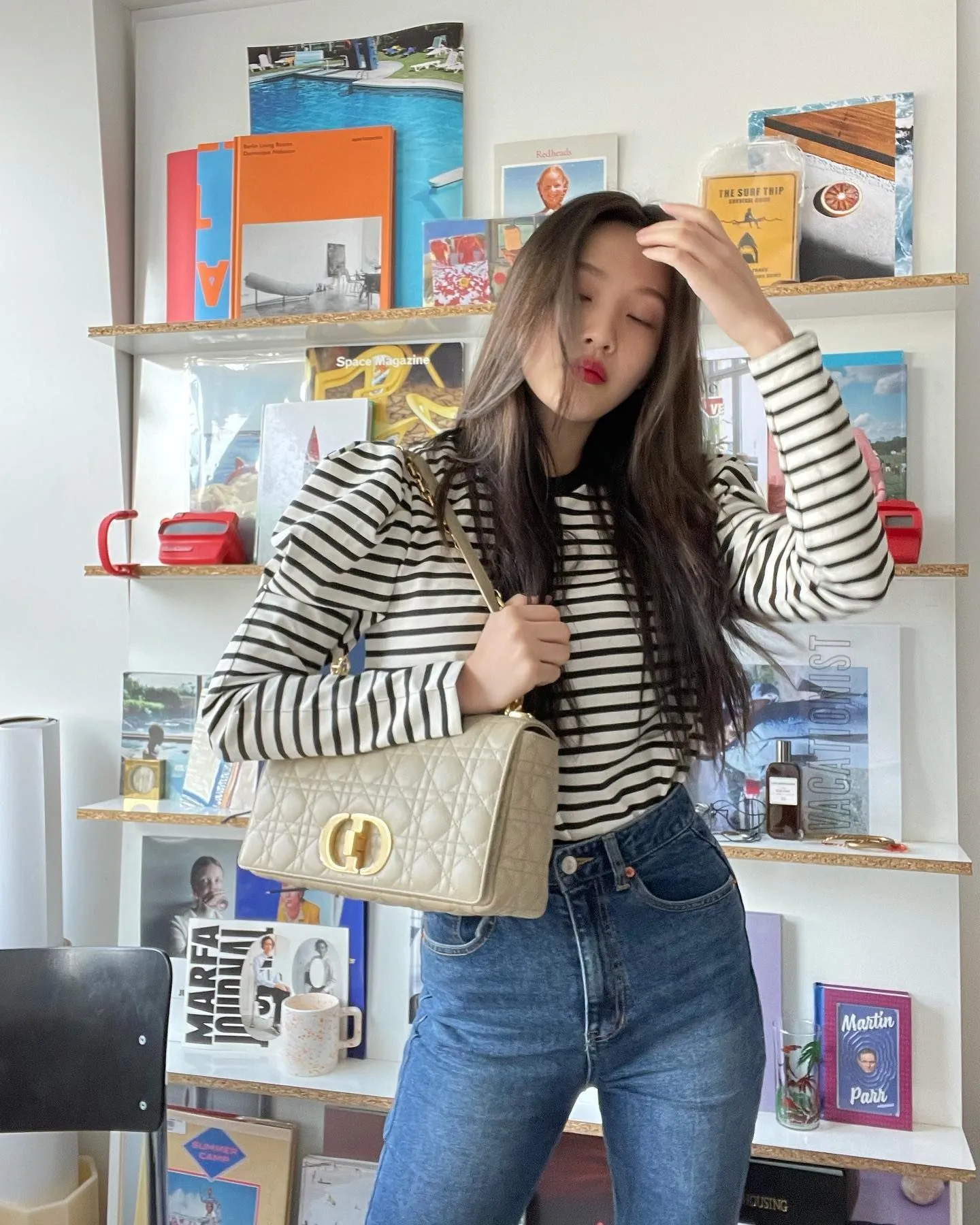 210120 Red Velvet Joy Instagram Update | kpopping