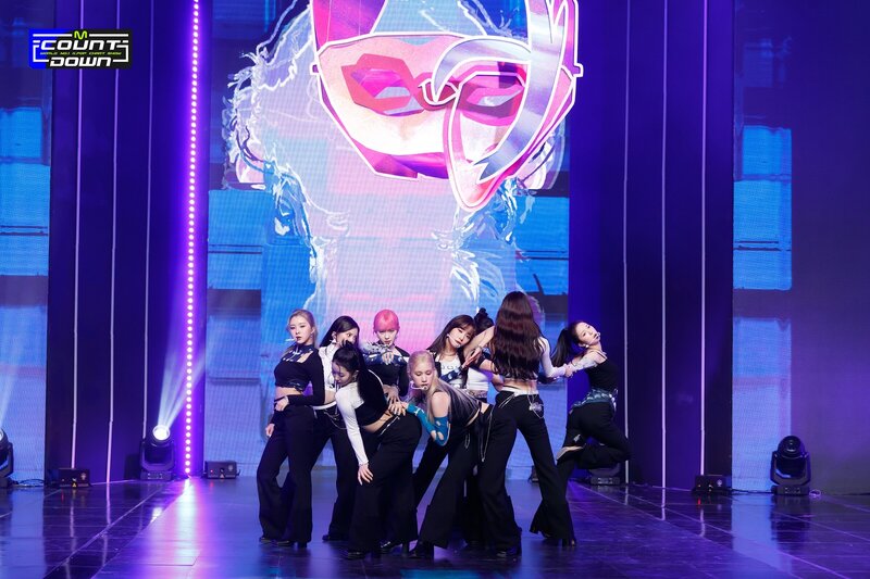 220113 Kep1er - 'MVSK' at M Countdown documents 5