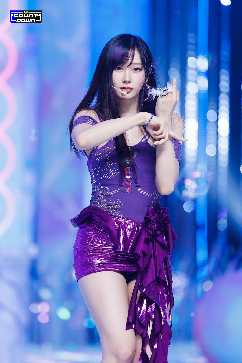 230824 aespa Giselle - 'Better Things' at M COUNTDOWN documents 1