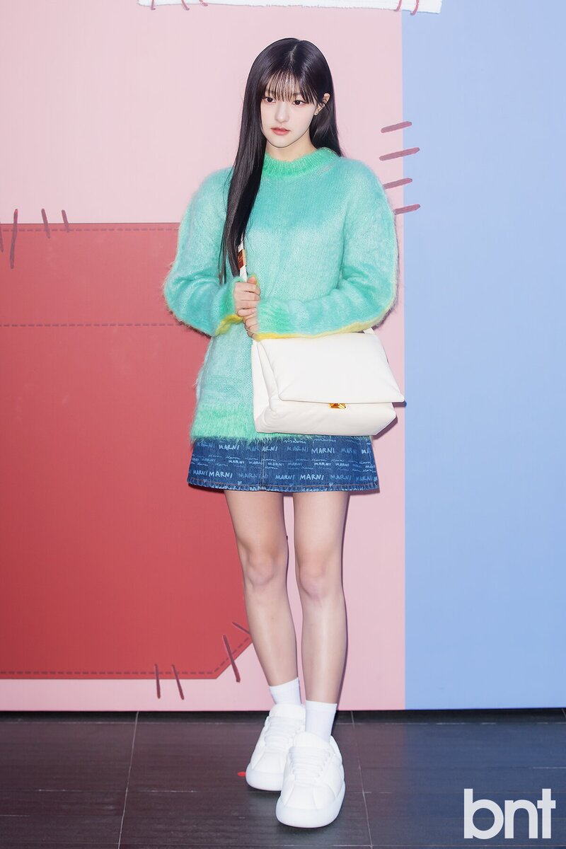 240125 KISS OF LIFE Haneul - Marni Capsule Collection Launch Event documents 3