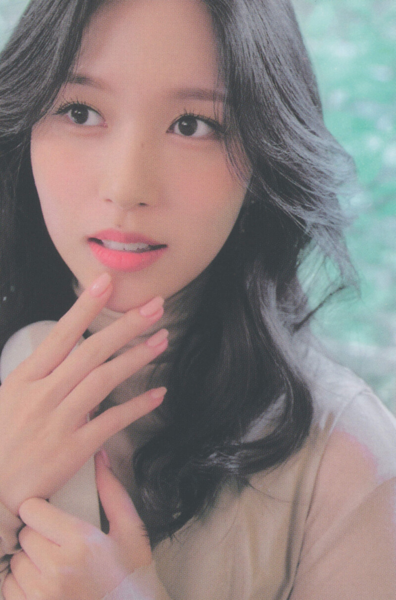 TWICE Season's Greetings 2022 "Letters To You" (Scans) documents 13