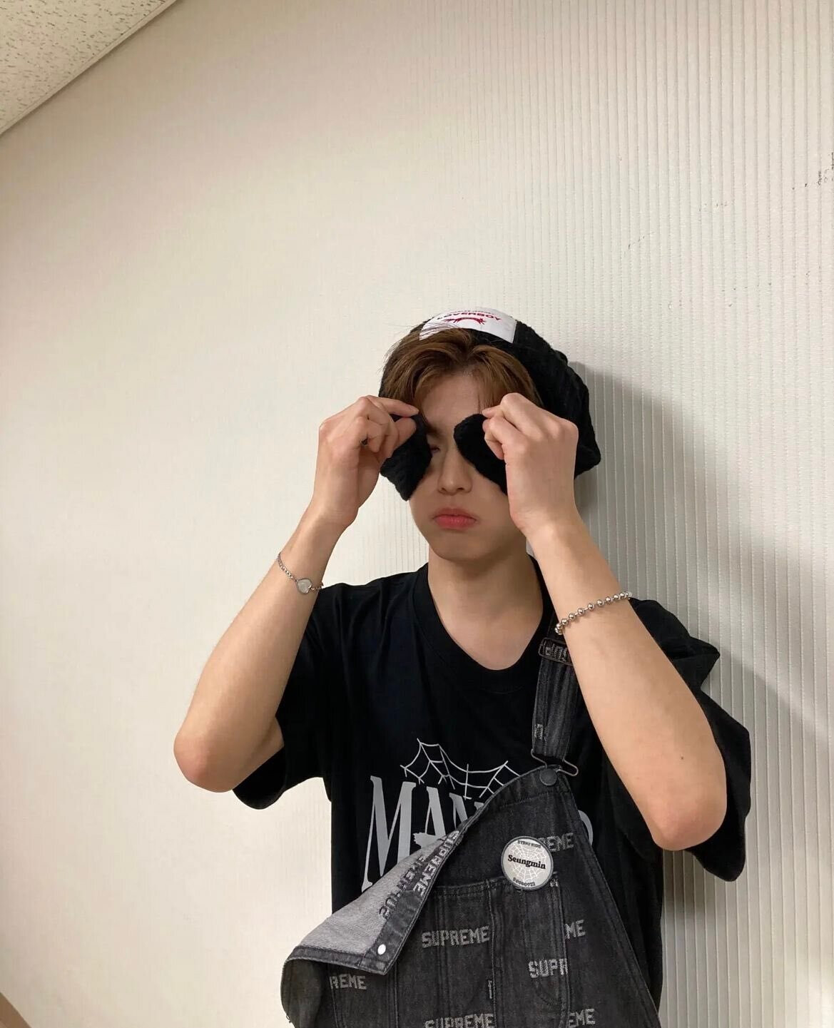 230226 Stray Kids Instagram Update - Seungmin | kpopping
