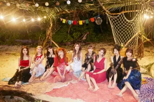 TWICE - Summer Nights Mini Album Concept Teasers