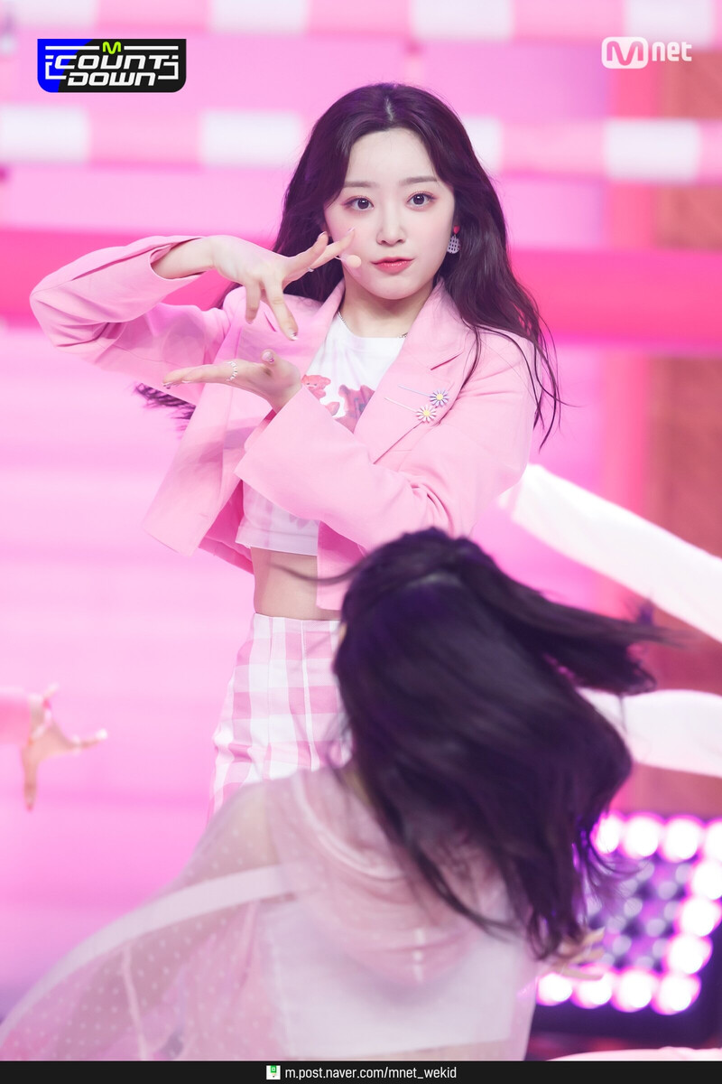 210610 LIGHTSUM - 'Vanilla' at M COUNTDOWN documents 10