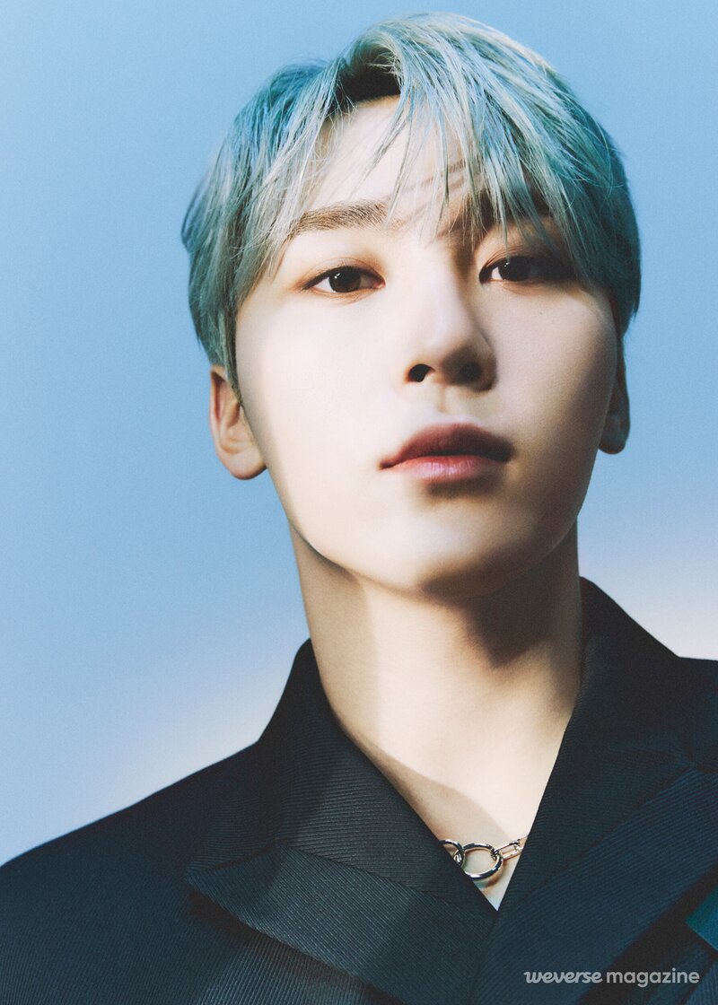 210627 SEUNGKWAN- WEVERSE Magazine 'YOUR CHOICE' Comeback Interview documents 2
