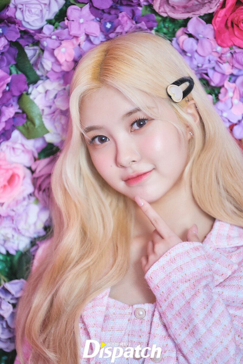 220226 Kep1er Dayeon - Debut Album 'FIRST IMPACT' Promotion Photoshoot by Dispatch documents 5