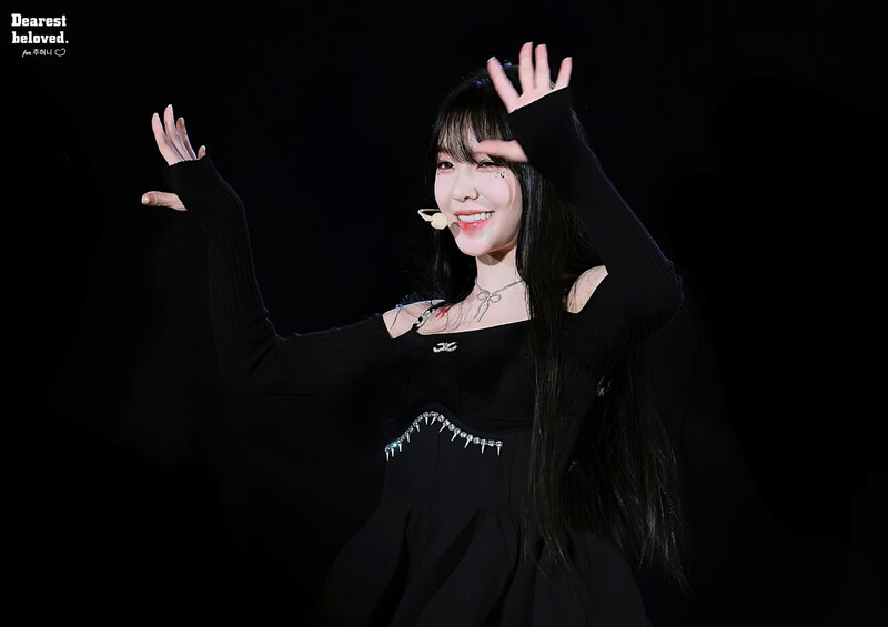 230923 Red Velvet Irene - SMTOWN LIVE: SMCU Palace at Jakarta documents 14