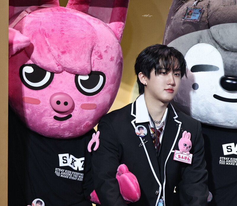 240427 StrayKids Changbin - SKZ TOY WORLD Fan Connecting documents 6