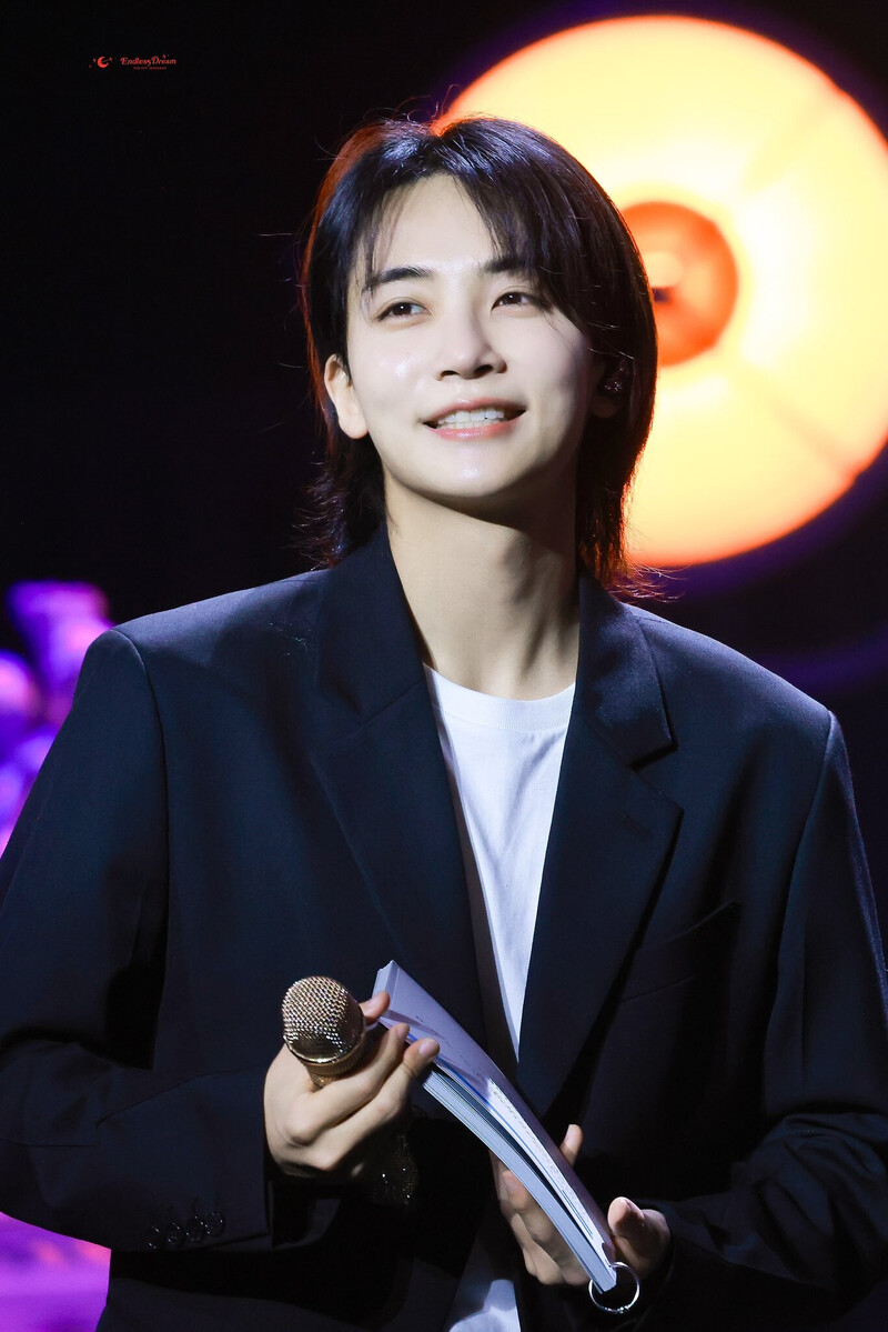 240504 SEVENTEEN Jeonghan - ‘17 IS RIGHT HERE’ Special GV Event documents 3