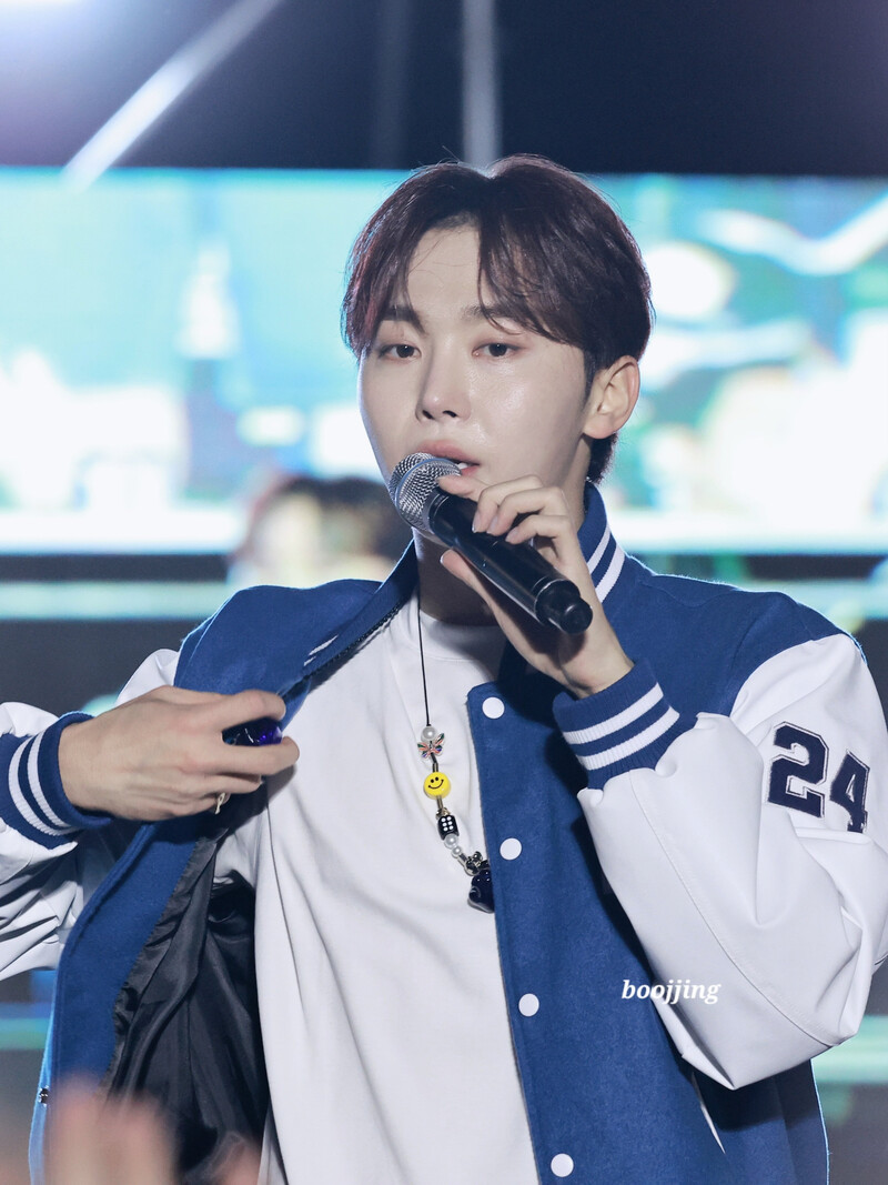 240529 BSS Seungkwan - Hanyang University Festival documents 5