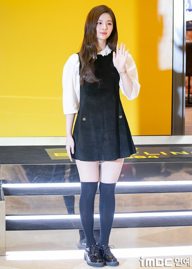 241007 NMIXX's Sullyoon at Breitling's 140th Anniversary Pop-up Event documents 3