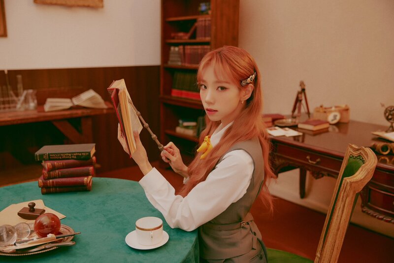 WJSN for Universe 'Replay Wjsn - Save Me, Save You' Photoshoot 2022 documents 1