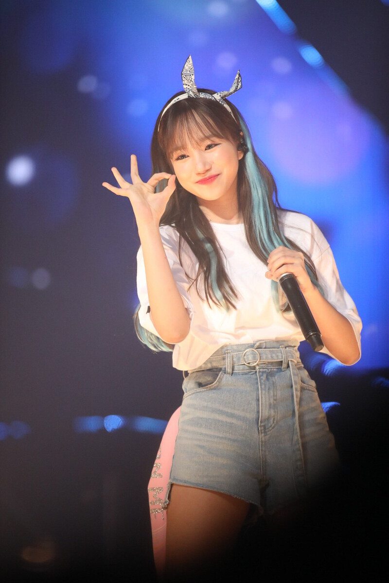 190607 Jo Yuri Eyes On Me in Seoul Day 1 documents 9