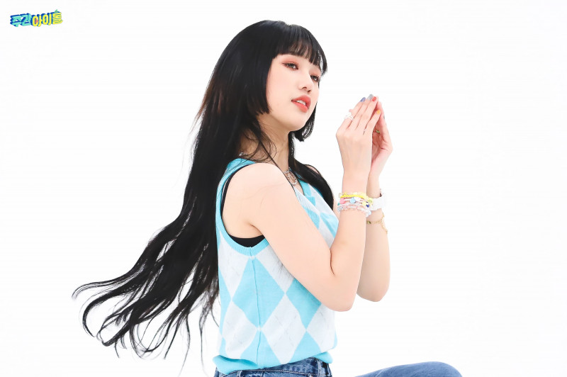 210519 MBC Naver Post - OH MY GIRL at Weekly Idol Ep 512 documents 6