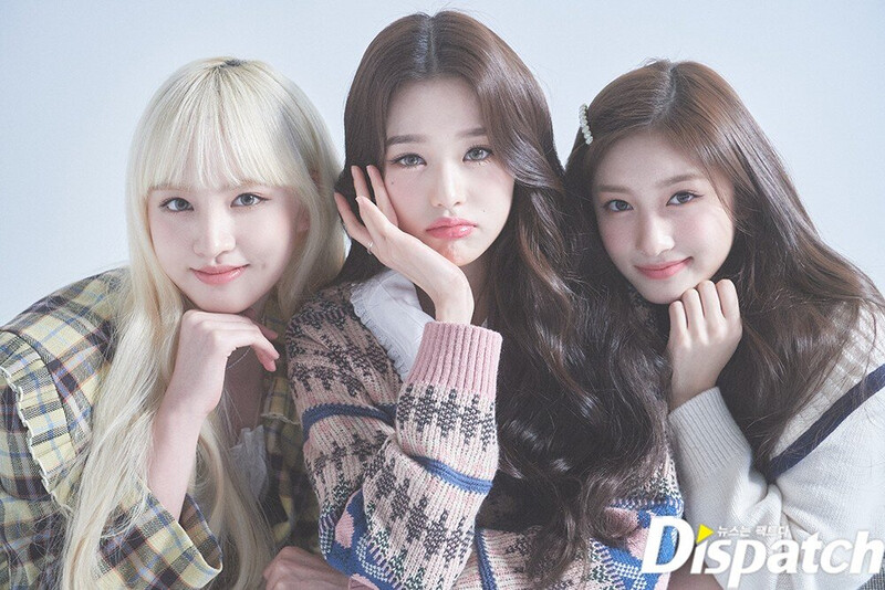 211203 IVE 'ELEVEN' Debut Photoshoot by Dispatch documents 20