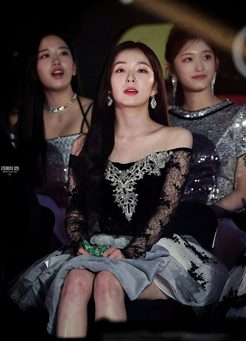 221108 Red Velvet Irene - Genie Music Awards documents 2