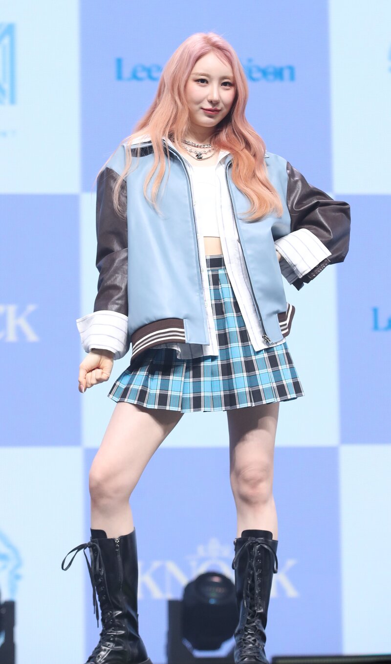 230412 Lee Chaeyeon 'Over the Moon' Press Showcase documents 10