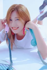 Apink's Hayoung solo mini album "OH!" concept teasers