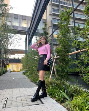 220507 - Miyu's Instagram Update