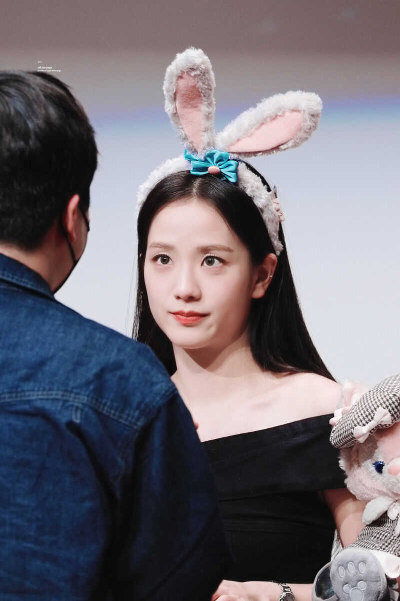 230507 BLACKPINK Jisoo - 'ME' Fansign Event documents 23