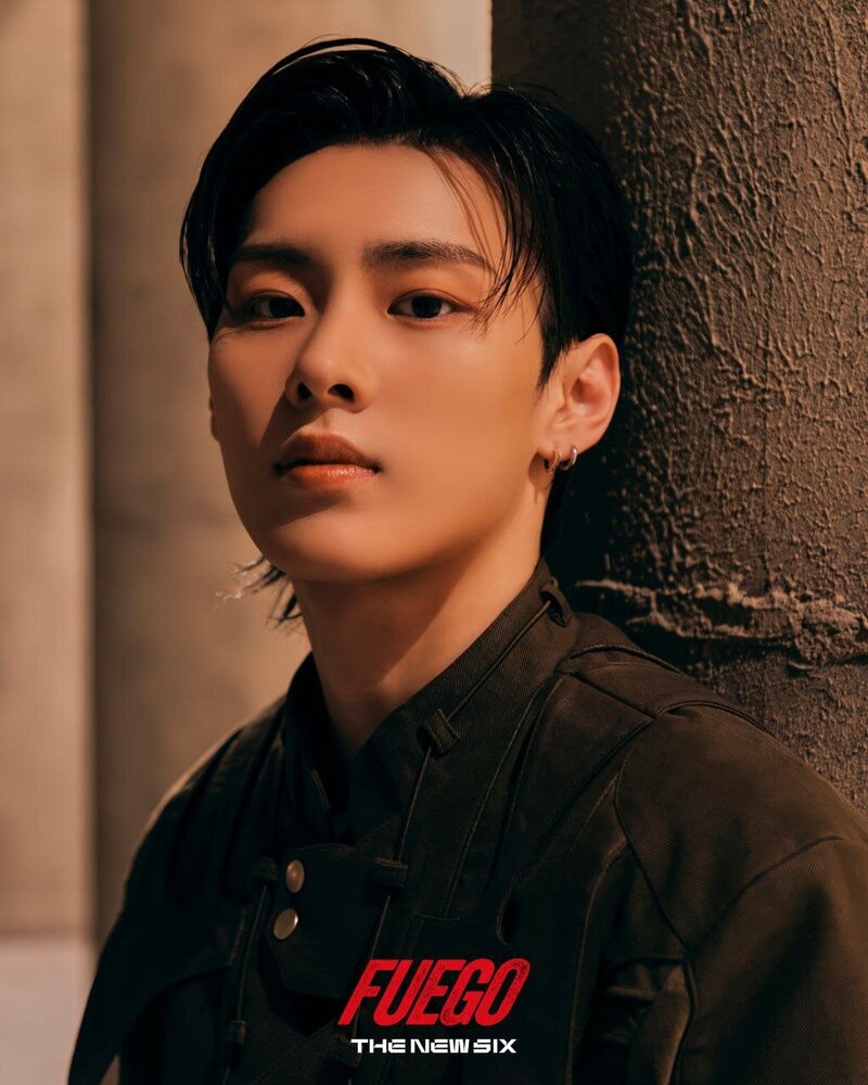THE NEW SIX - 1st Single 'FUEGO' Concept Teaser Images documents 19