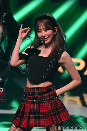 241230 SAKURA at "66th Shining! Japan Record Awards"