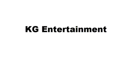 KG Entertainment logo