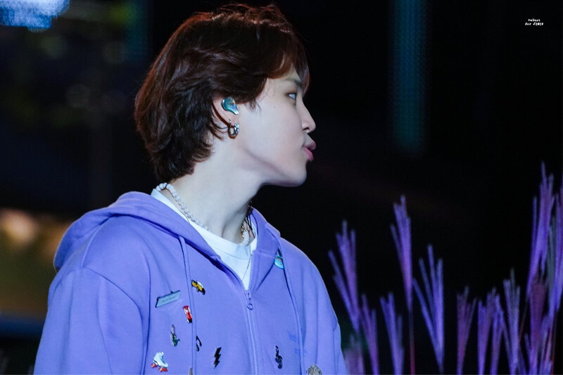 221015 BTS Jimin 'YET TO COME' Concert at Busan, South Korea documents 19