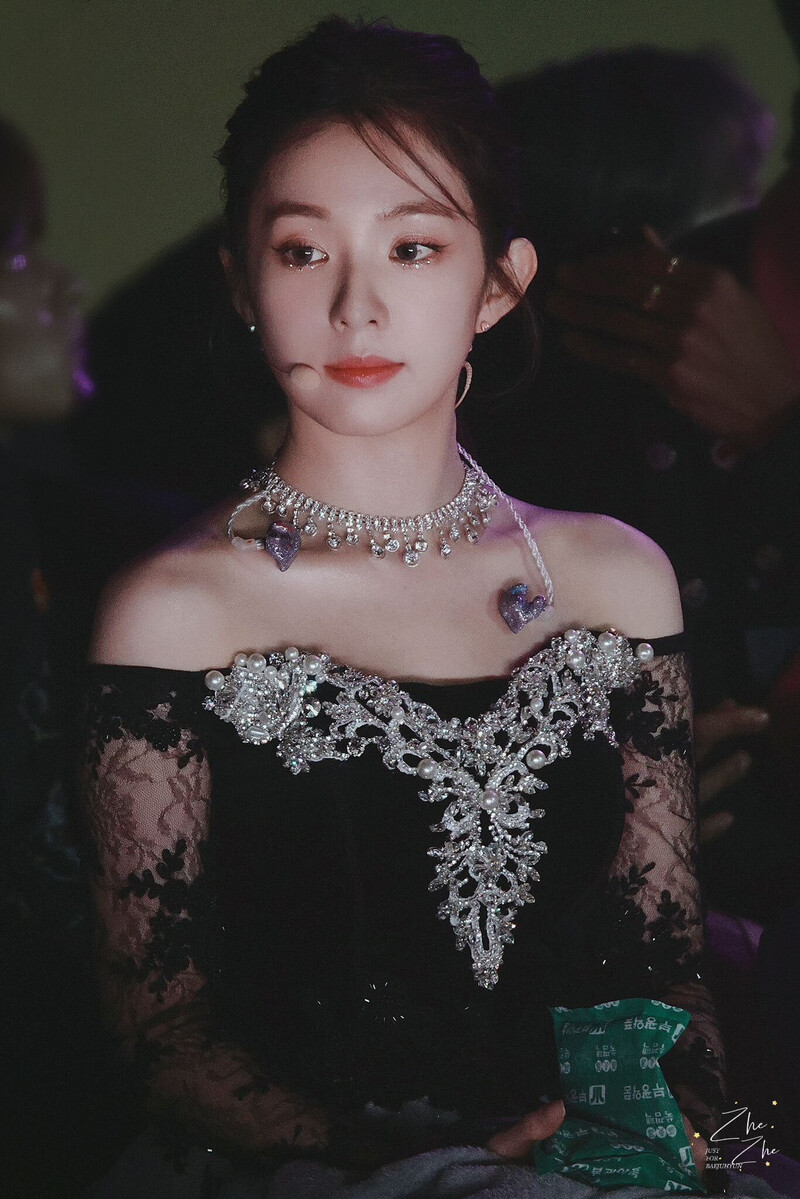 221108 Red Velvet Irene - Genie Music Awards documents 1